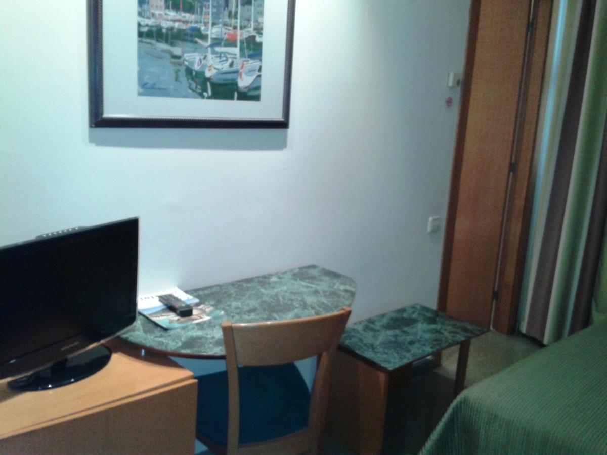 Hostal Meson Pepa Logroño Exterior foto