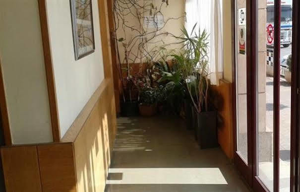 Hostal Meson Pepa Logroño Exterior foto