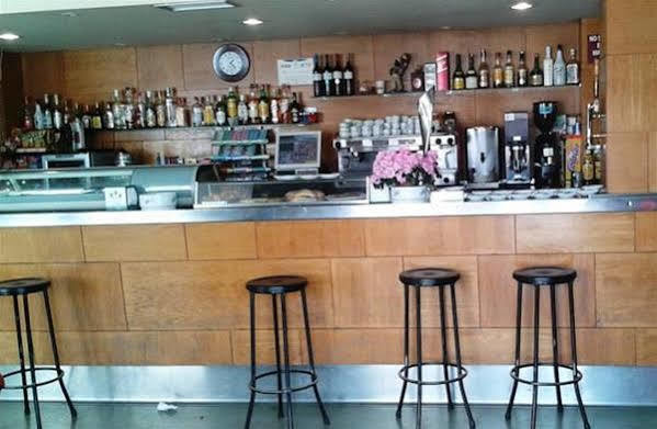 Hostal Meson Pepa Logroño Exterior foto